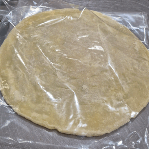 BASE DE PIZZA