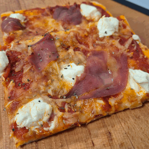 COCAS SERRANO Y MASCARPONE