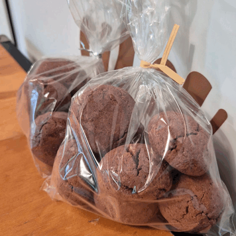 GALLETAS DE CHOCOLATE