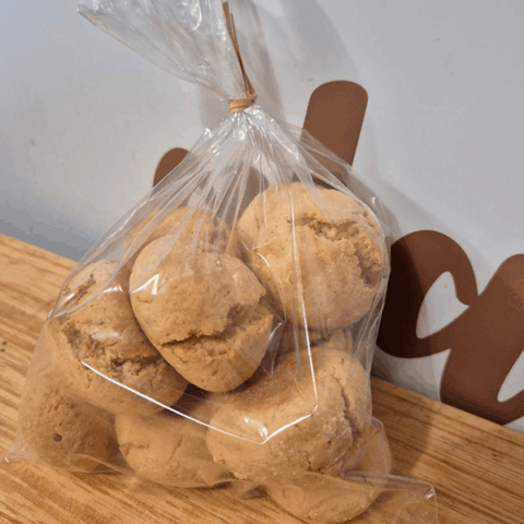 GALLETAS DE LIMÓN