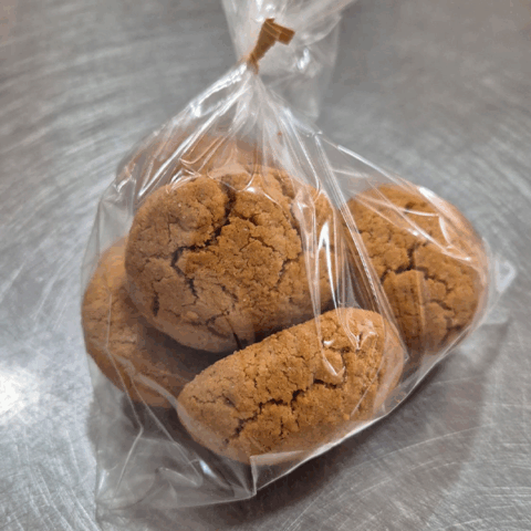 GALLETAS DE TURRON