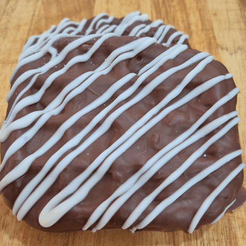 GOFRES DE CHOCOLATE