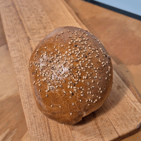 PAN DE HAMBURGUESA