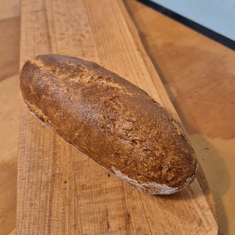 PAN DE HOT DOG