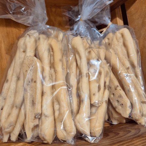 PAN DE PIPAS