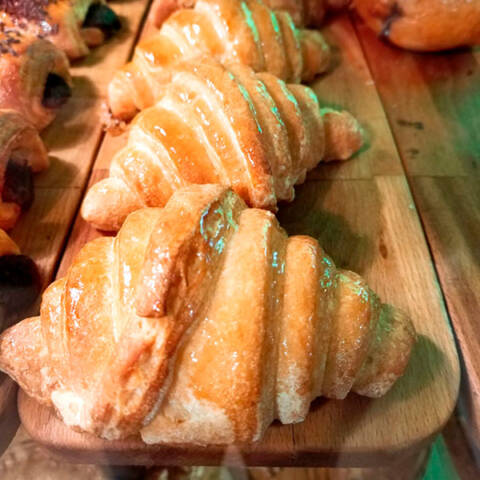croissant normal