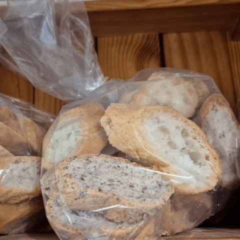 PAN TOSTADO