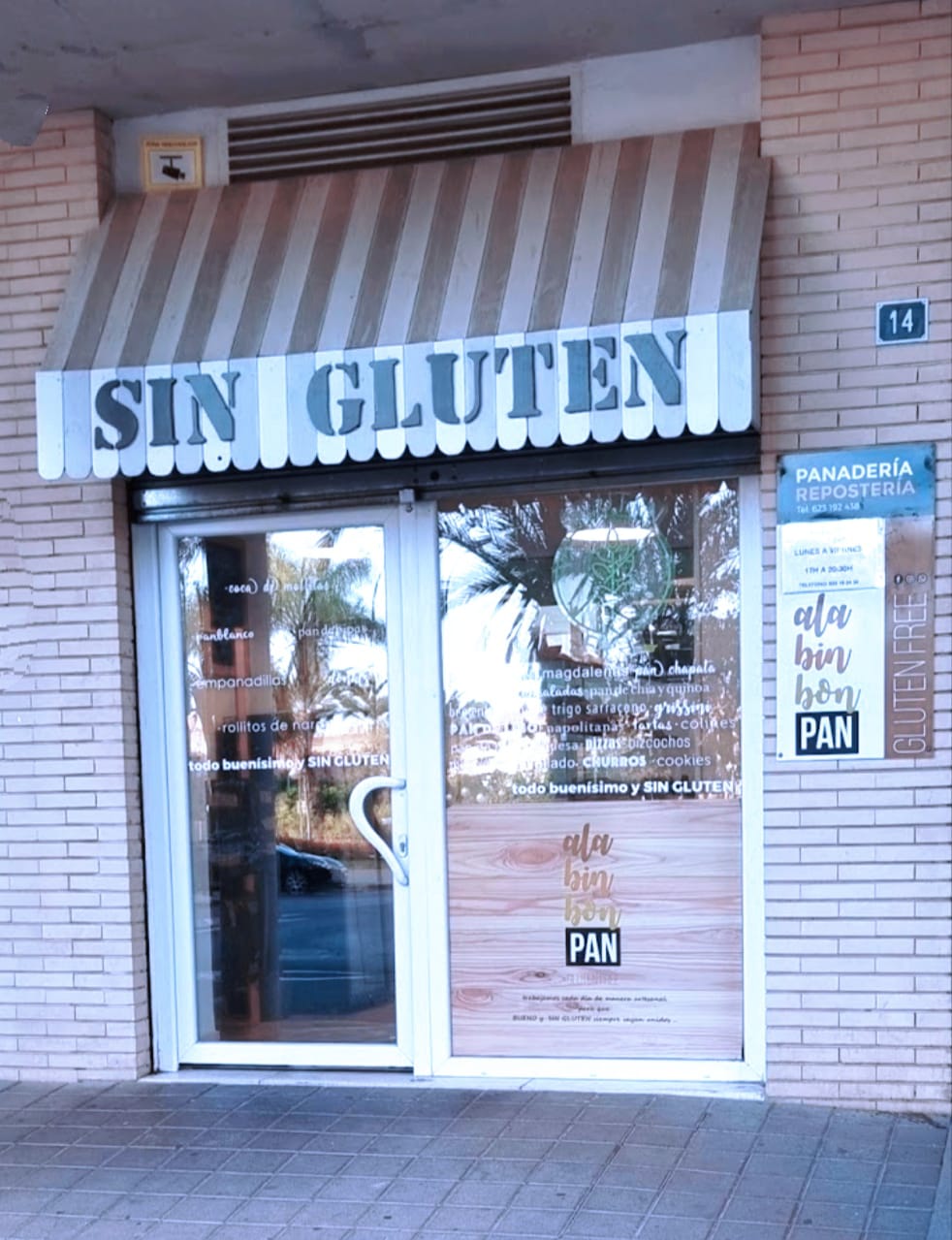 panaderia local