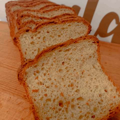 pan blanco